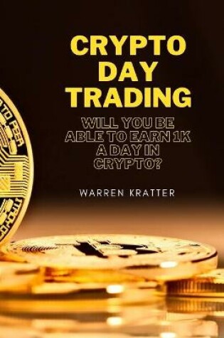 Cover of Crypto DAY trading