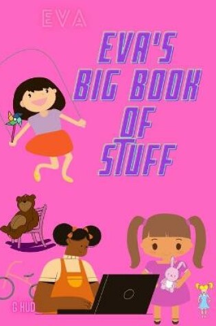 Cover of Eva's Big Book of Stuff