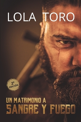 Book cover for Un Matrimonio a sangre y fuego