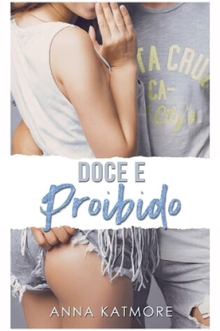 Cover of Doce e Proibido