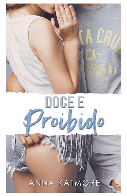 Cover of Doce e Proibido