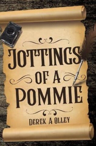 Cover of Jottings of a Pommie