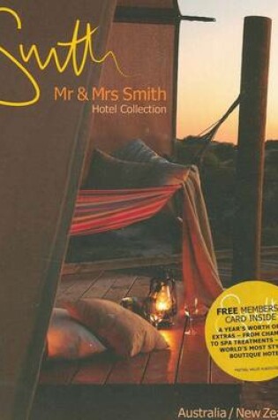 Cover of Mr and Mrs Smith Hotel Collection