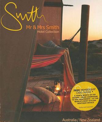 Book cover for Mr and Mrs Smith Hotel Collection