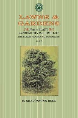 Cover of Lawns and Gardens