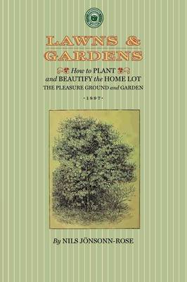 Cover of Lawns and Gardens