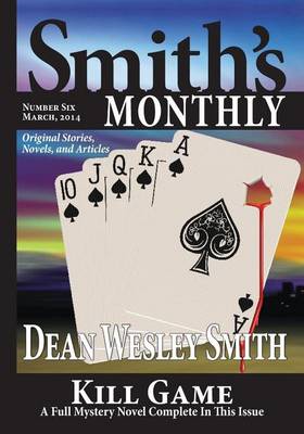 Book cover for Smith's Monthly #6