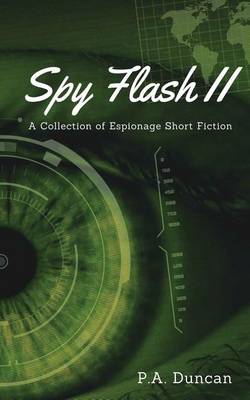 Book cover for Spy Flash II