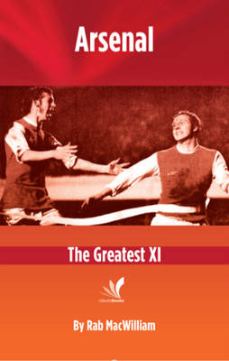 Book cover for Arsenal