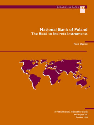 Book cover for National Bank of Poland