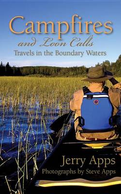 Book cover for Campfires and Loon Calls