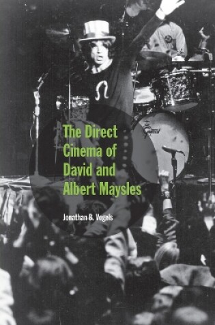 Cover of The Direct Cinema of David and Albert Maysles