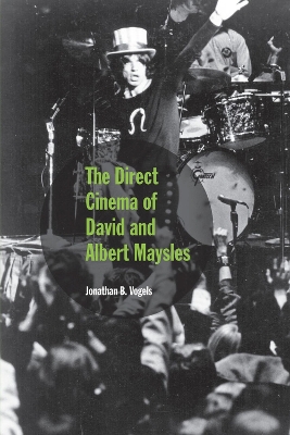 Cover of The Direct Cinema of David and Albert Maysles