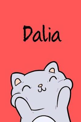 Book cover for Dalia