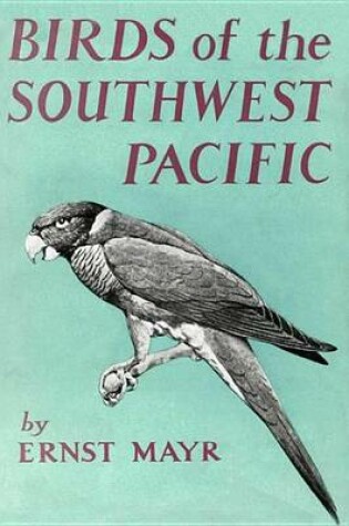 Cover of Birds of Southwest Pacific