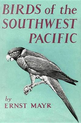 Book cover for Birds of Southwest Pacific