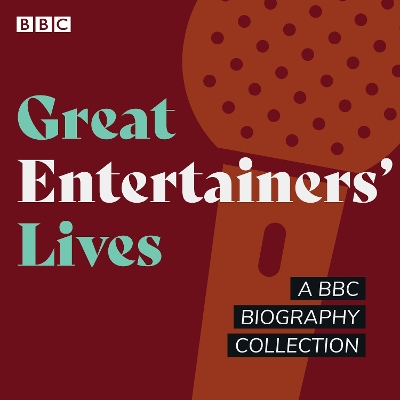 Book cover for Great Entertainers' Lives