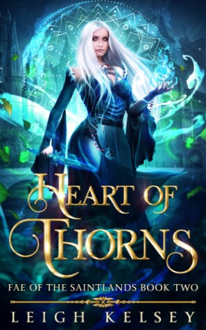 Cover of Heart of Thorns