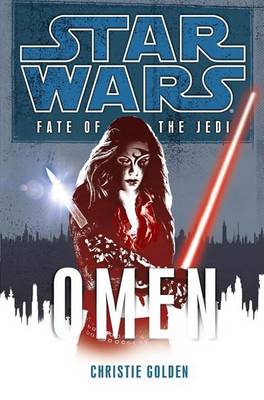 Book cover for Omen