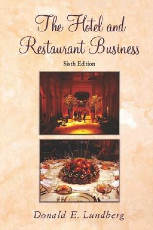 Cover of The Hotel and Restaurant Business