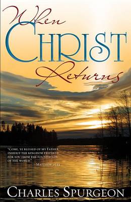 Book cover for When Christ Returns