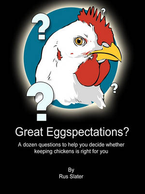 Book cover for Great Eggspectations?