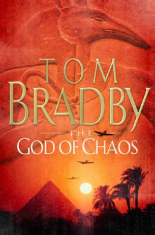 Cover of The God Of Chaos