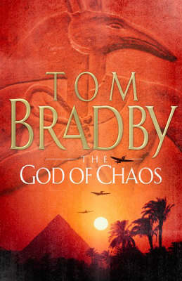Book cover for The God Of Chaos