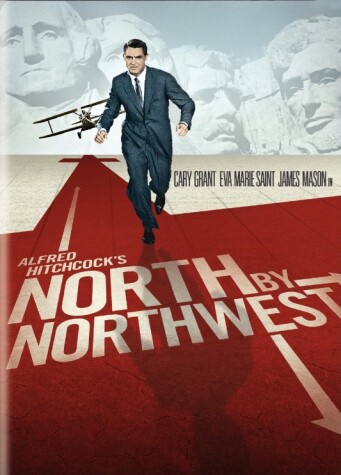 Book cover for North by Northwest