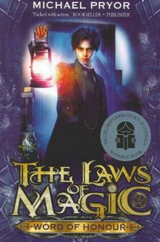 Cover of Laws Of Magic 3: Word Of Honour