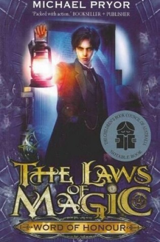 Cover of Laws Of Magic 3: Word Of Honour