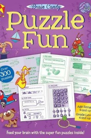 Cover of Puzzle Fun