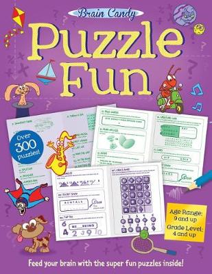 Book cover for Puzzle Fun
