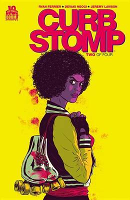 Book cover for Curb Stomp #2 (of 4)