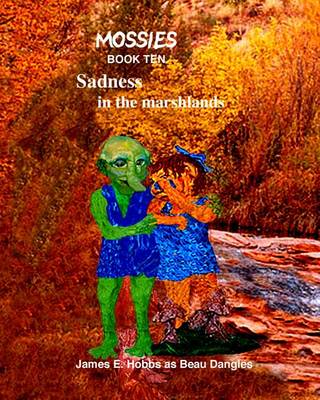 Book cover for Sadness in the Marshlands