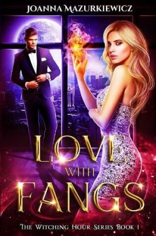 Cover of Love with Fangs
