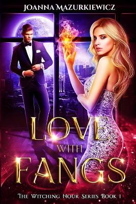 Book cover for Love with Fangs