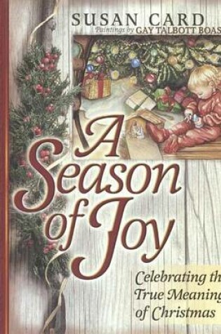 Cover of A Season of Joy