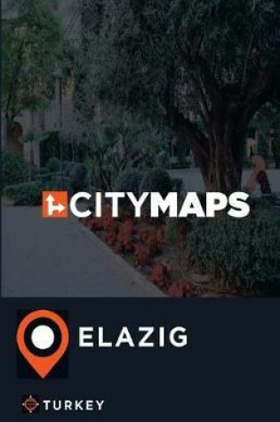 Cover of City Maps Elazig Turkey