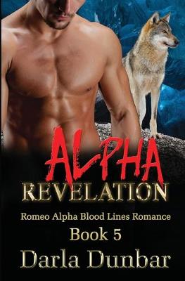 Book cover for Alpha Revelation