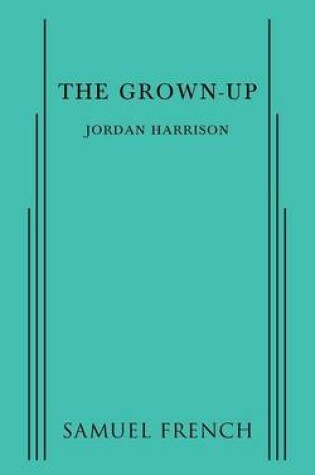 Cover of The Grown-Up