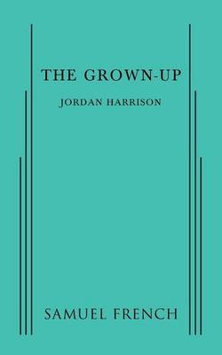 Book cover for The Grown-Up