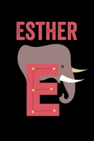 Cover of Esther