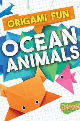 Cover of Ocean Animals