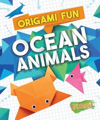 Book cover for Ocean Animals