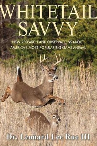 Cover of Whitetail Savvy