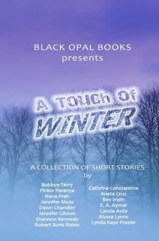 Cover of A Touch of Winter