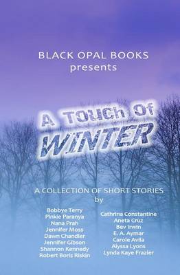 Book cover for A Touch of Winter