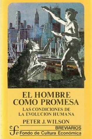 Cover of El Hombre Como Promesa