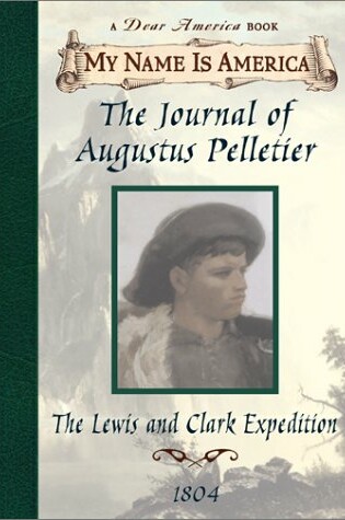 Cover of The Journal of Augustus Pelletier